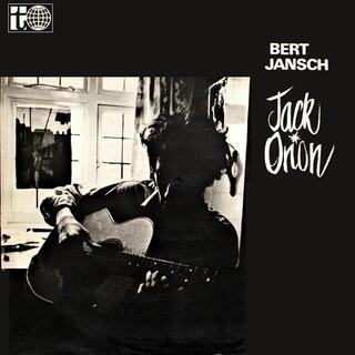 Bert Jansch Jack Orion (LP)